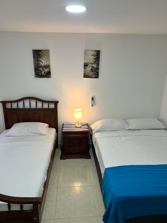Hotel Taganga Plaza Santa Marta Exterior foto