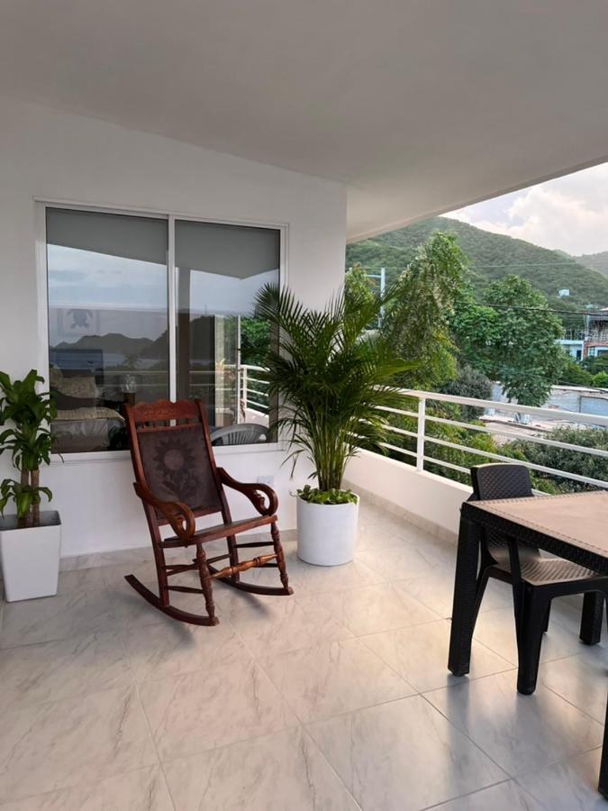 Hotel Taganga Plaza Santa Marta Exterior foto